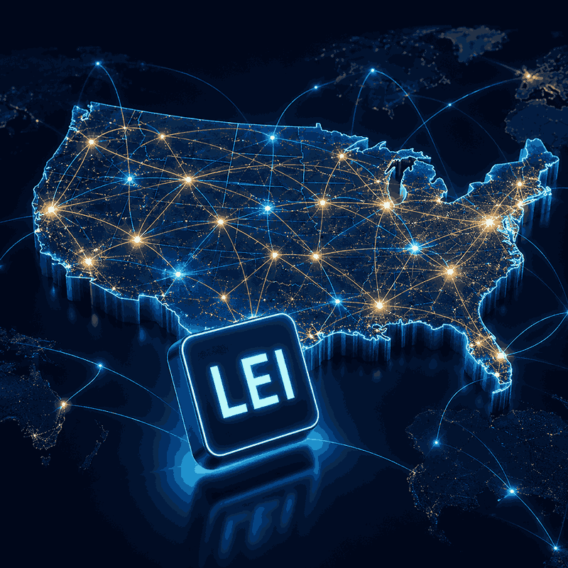 LEI code and FDTA — what the U.S. Financial Data Transparency Act means for businesses