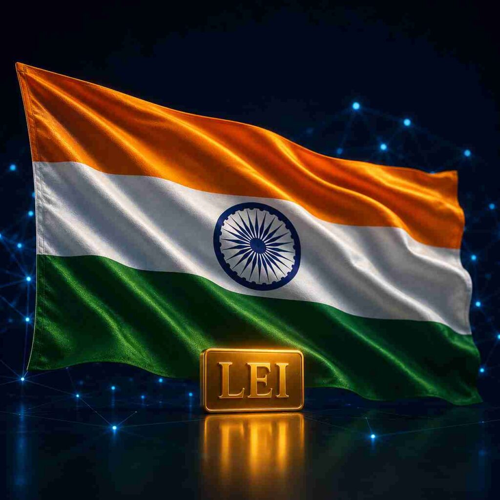 LEI code mandatory in India — Reserve Bank of India requirements for businesses
